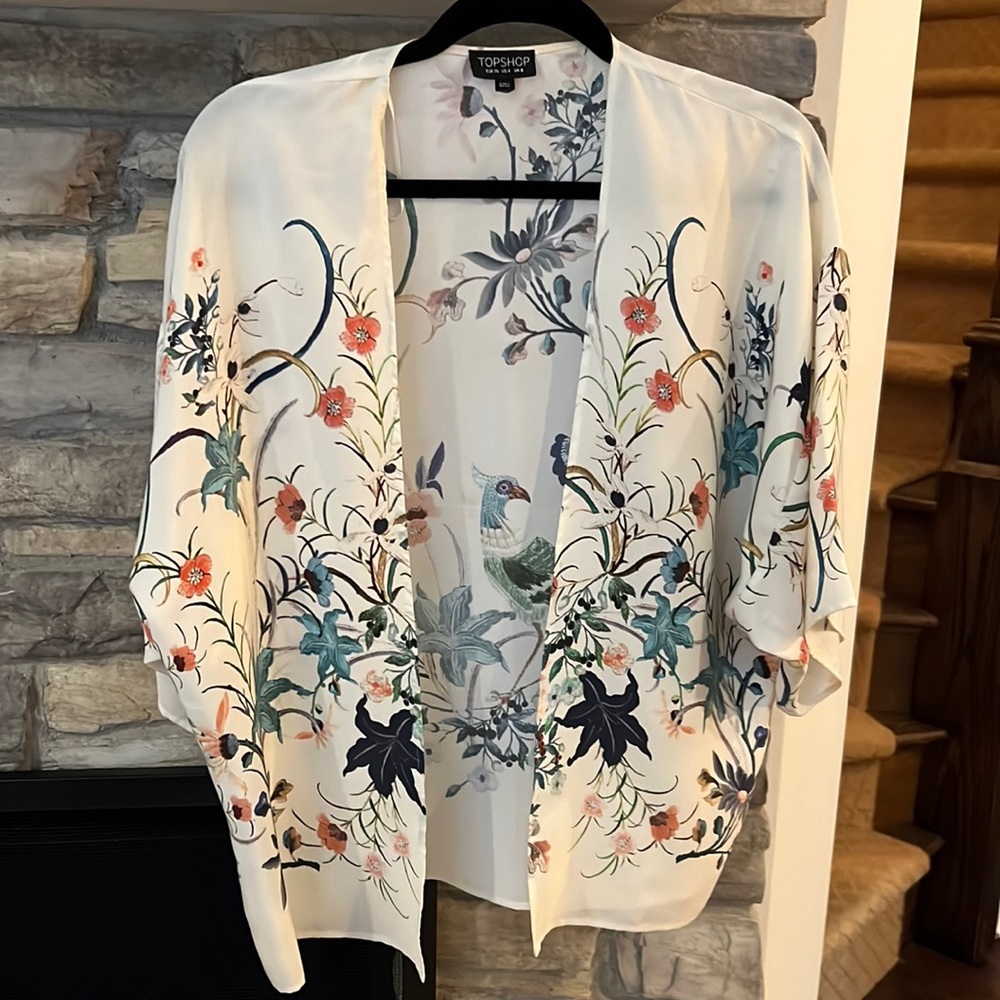 Top shop top kimono six 4